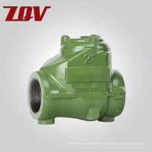 Ductile Iron Oil Patch Check Valve